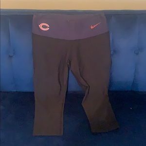 Nike Chicago Bears Capri